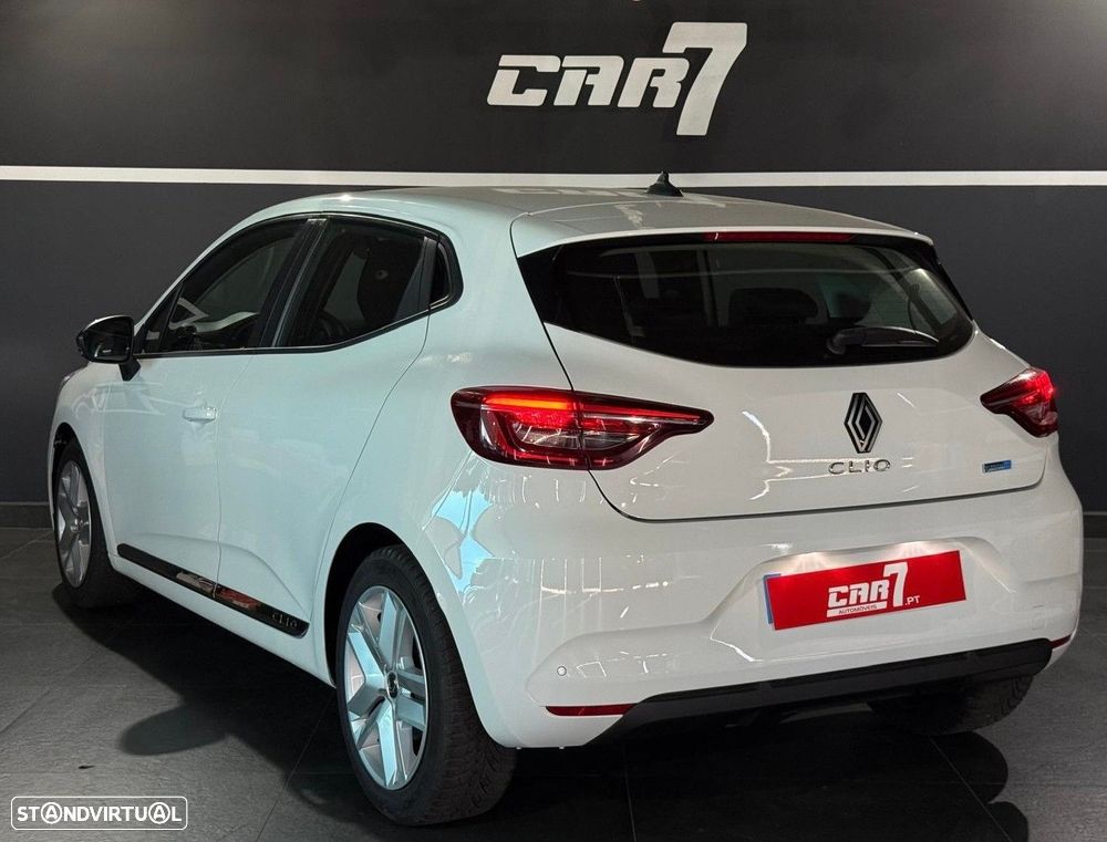 Renault Clio 1.6 E-Tech Edition One - 4