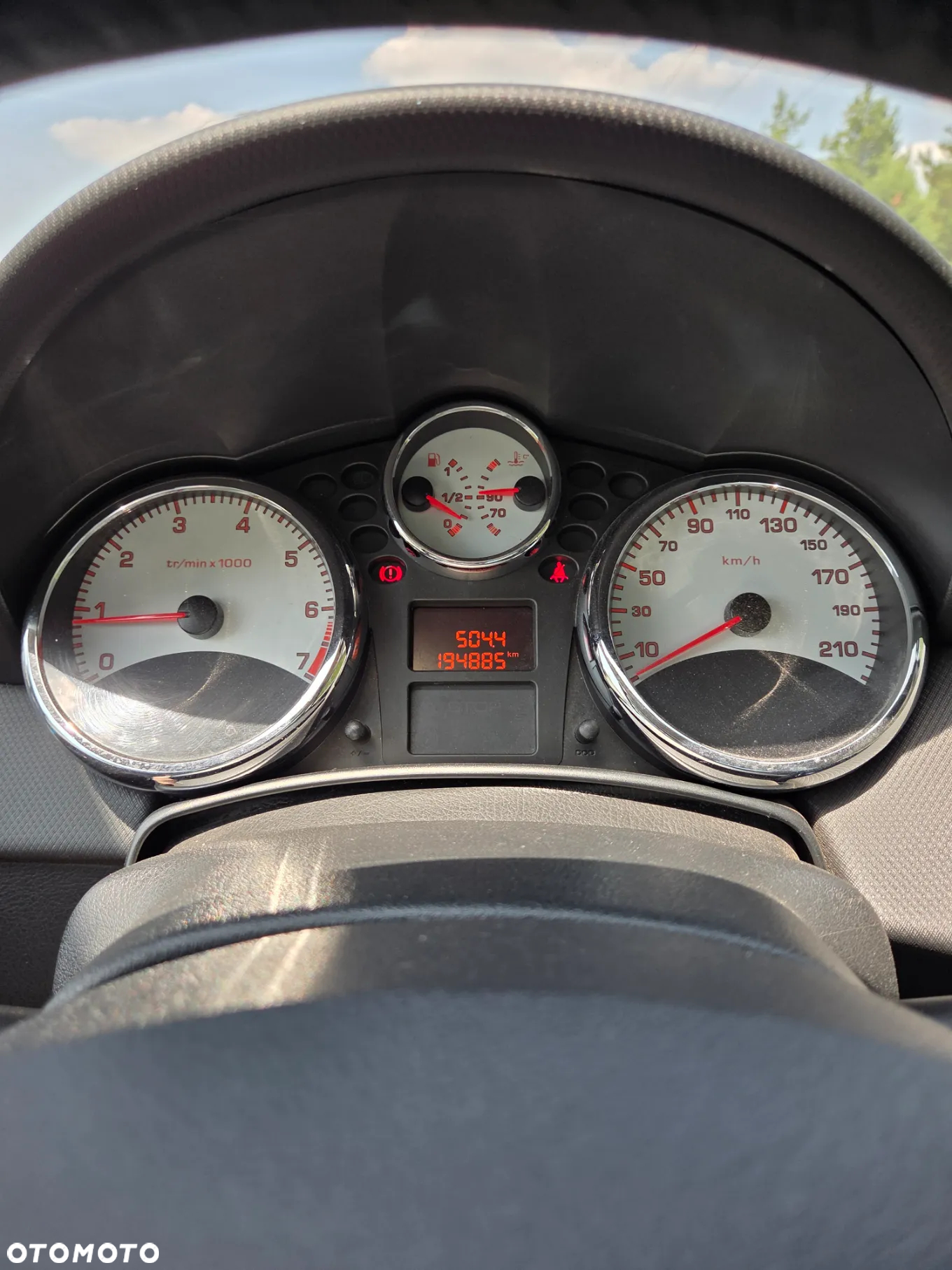 Peugeot 207 CC 120 VTi Sport - 13