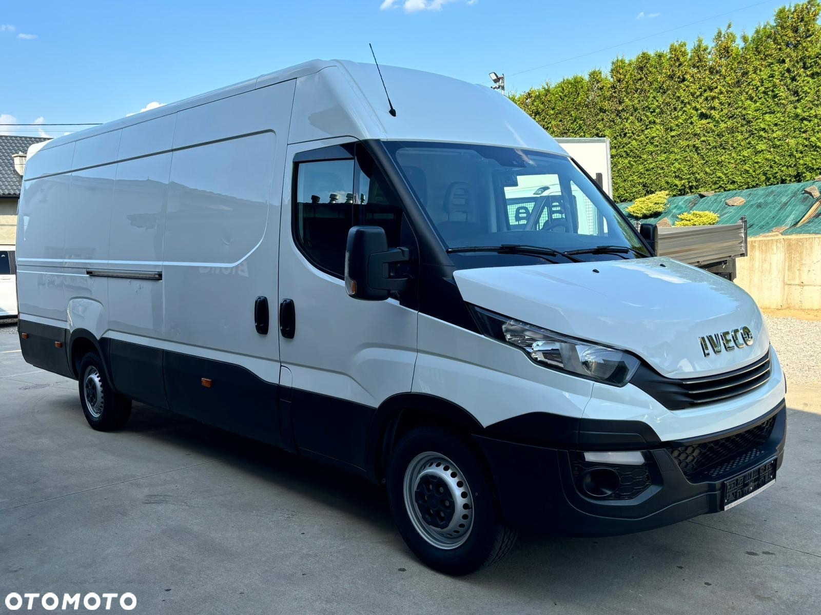 Iveco 35S16 Długi Blaszak/Maxi Furgon L4H2 - 2
