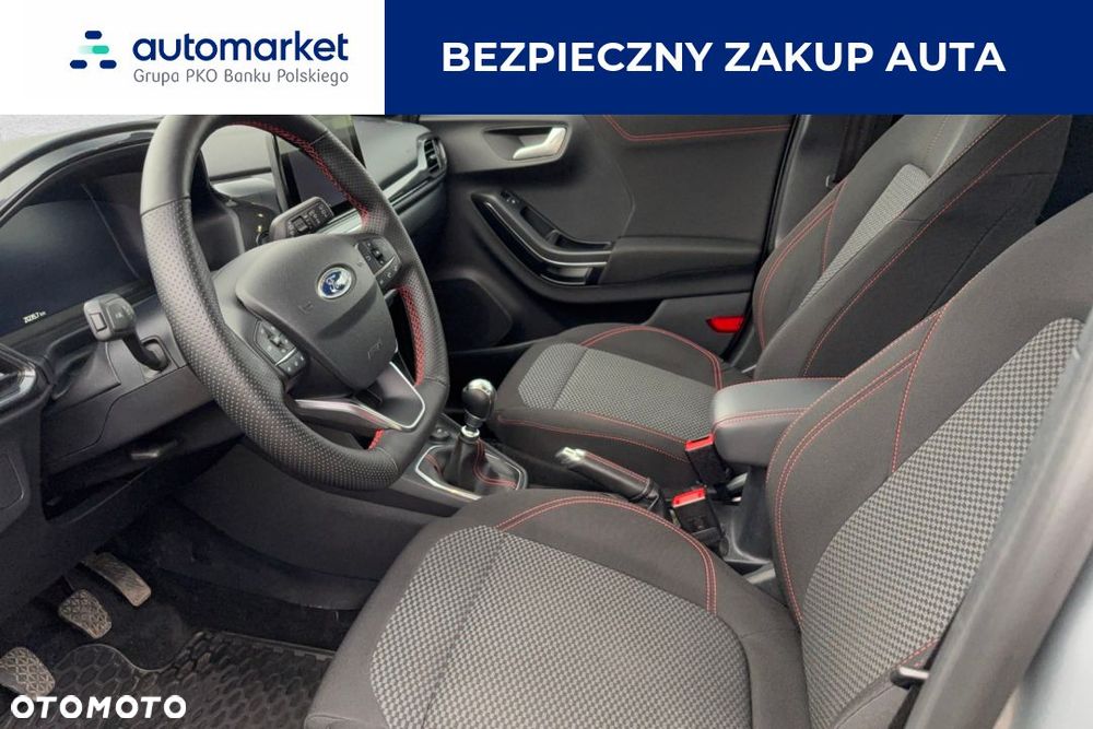 Ford Puma 1.0 EcoBoost mHEV ST-Line - 7