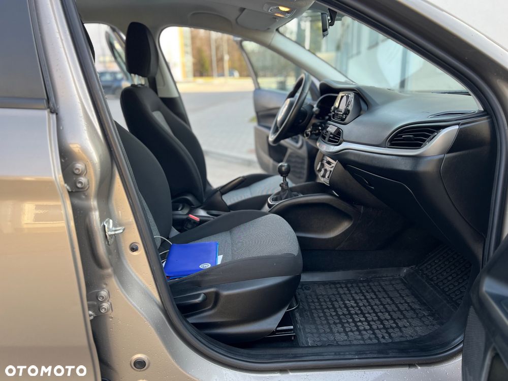 Fiat Tipo 1.4 16v Pop - 18