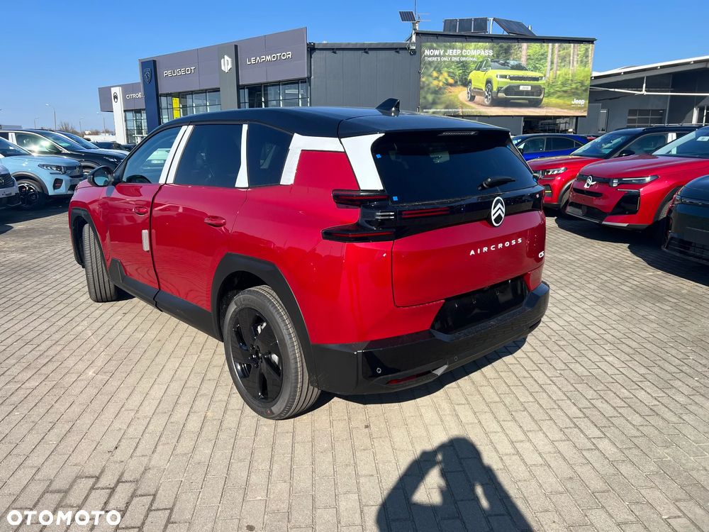 Citroën C5 Aircross 1.2 mHEV Max eDCT6 - 3
