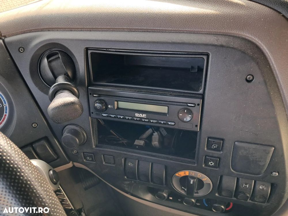 DAF ft xf 105.460 automat euro 5 eev ate cutie viteze defecta - 15
