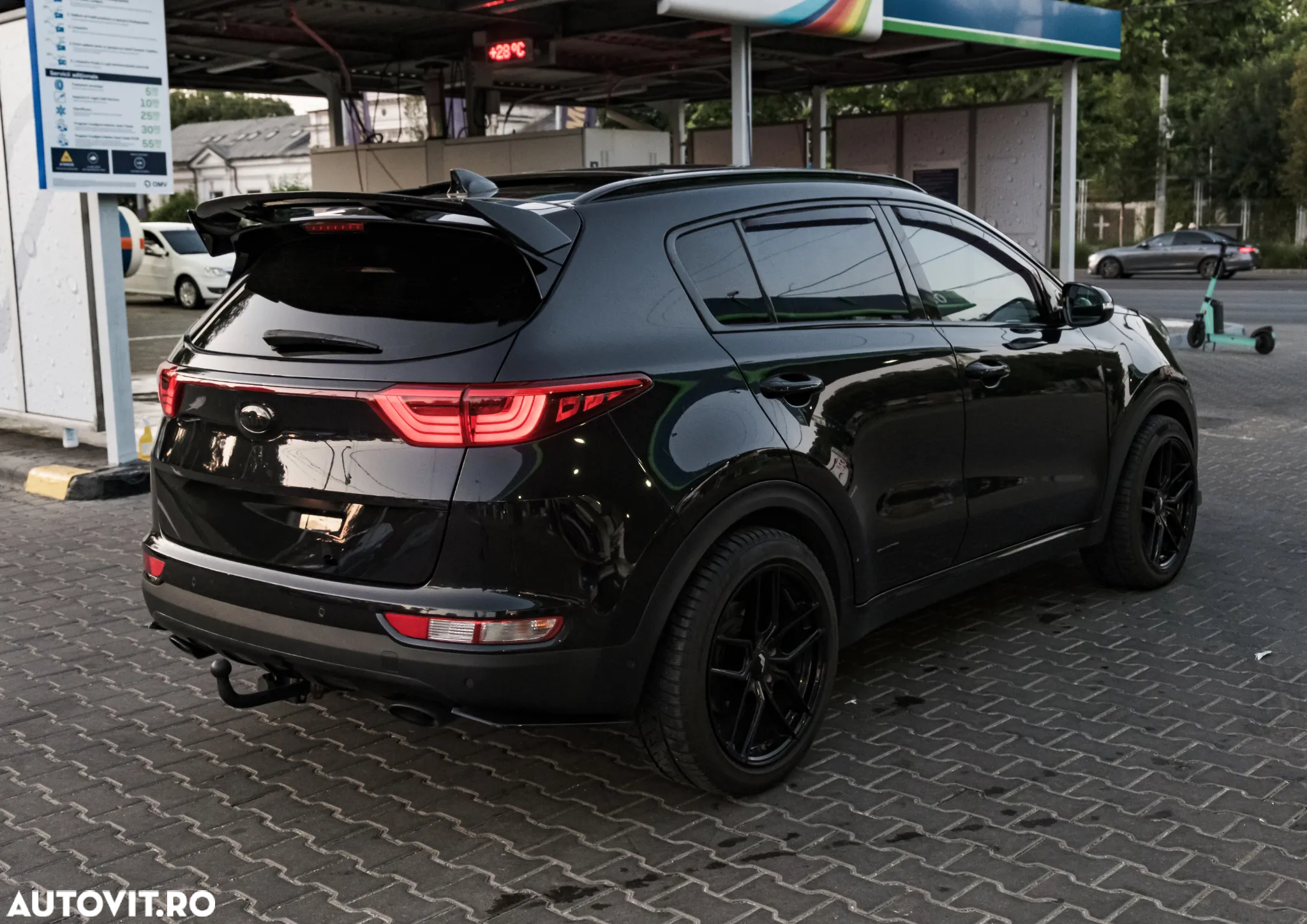 Kia Sportage 2.0 DSL HP 6AT 4x4 GT Line - 6