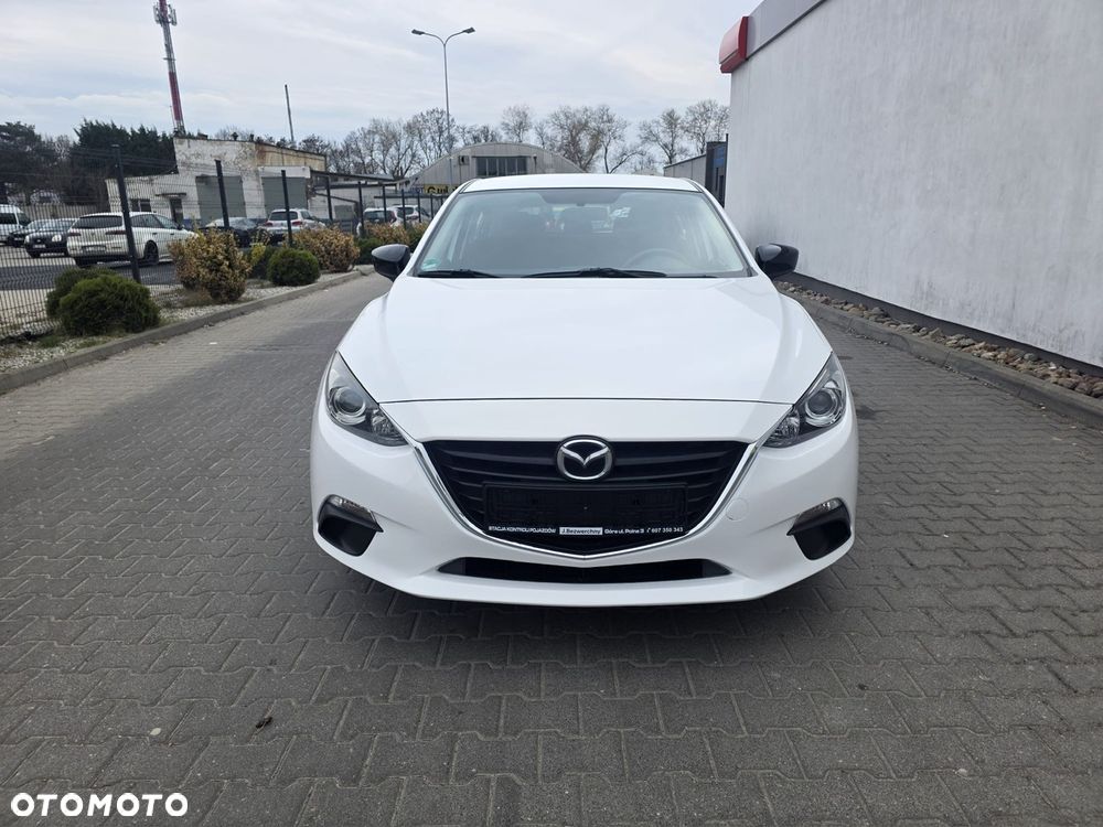 Mazda 3 - 6