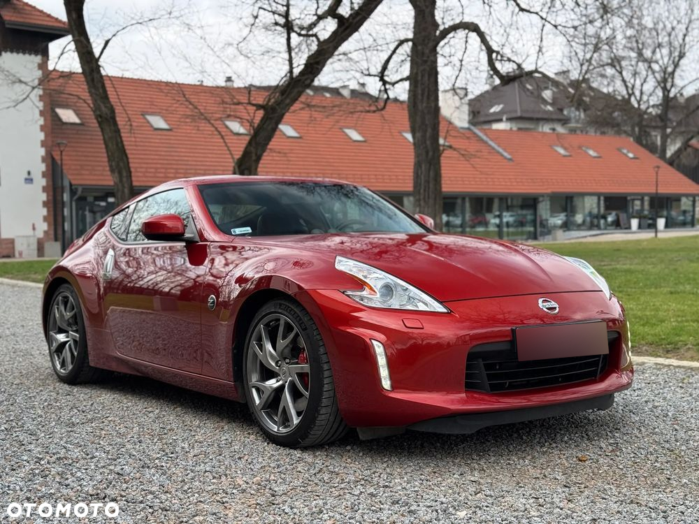 Nissan 370 Z 3.7 V6 Premium - 5