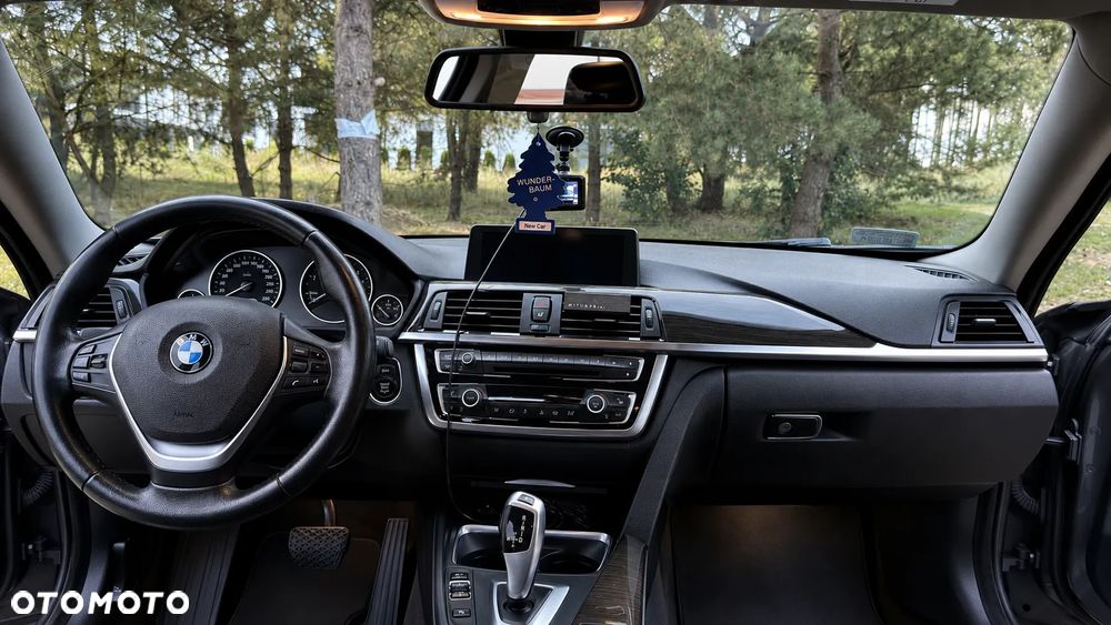 BMW Seria 4 420d xDrive Luxury Line - 20