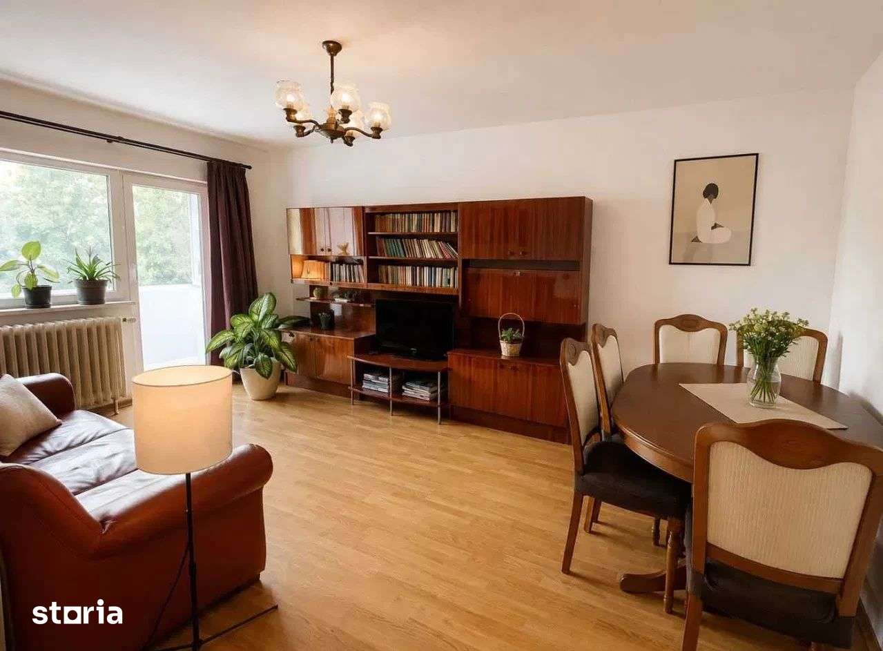 Apartament 4 camere decomandat 2 bai, Titulescu langa FSPAC — fotografia 1