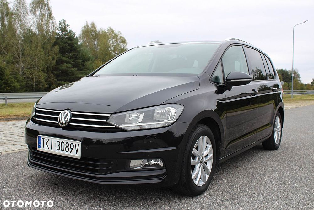 Volkswagen Touran 2.0 TDI SCR Highline - 5