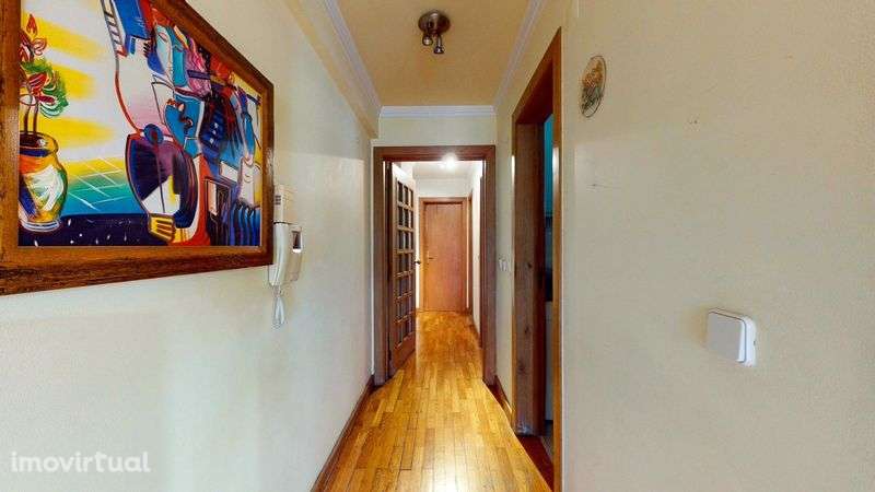 Arrendamento de apartamento t2 na Rua Marques da Silva, 41 - Grande imagem: 3/12