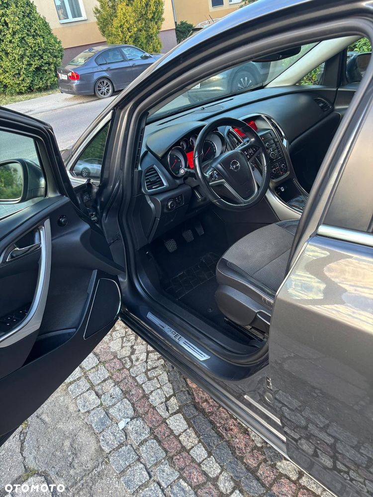 Opel Astra - 6