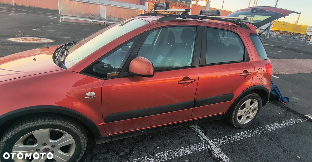 Suzuki SX4 1.9 DDiS DPF 4x2 Comfort - 6