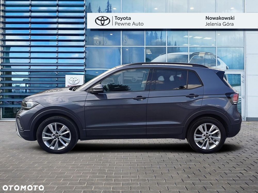 Volkswagen T-Cross 1.0 TSI Life DSG - 3