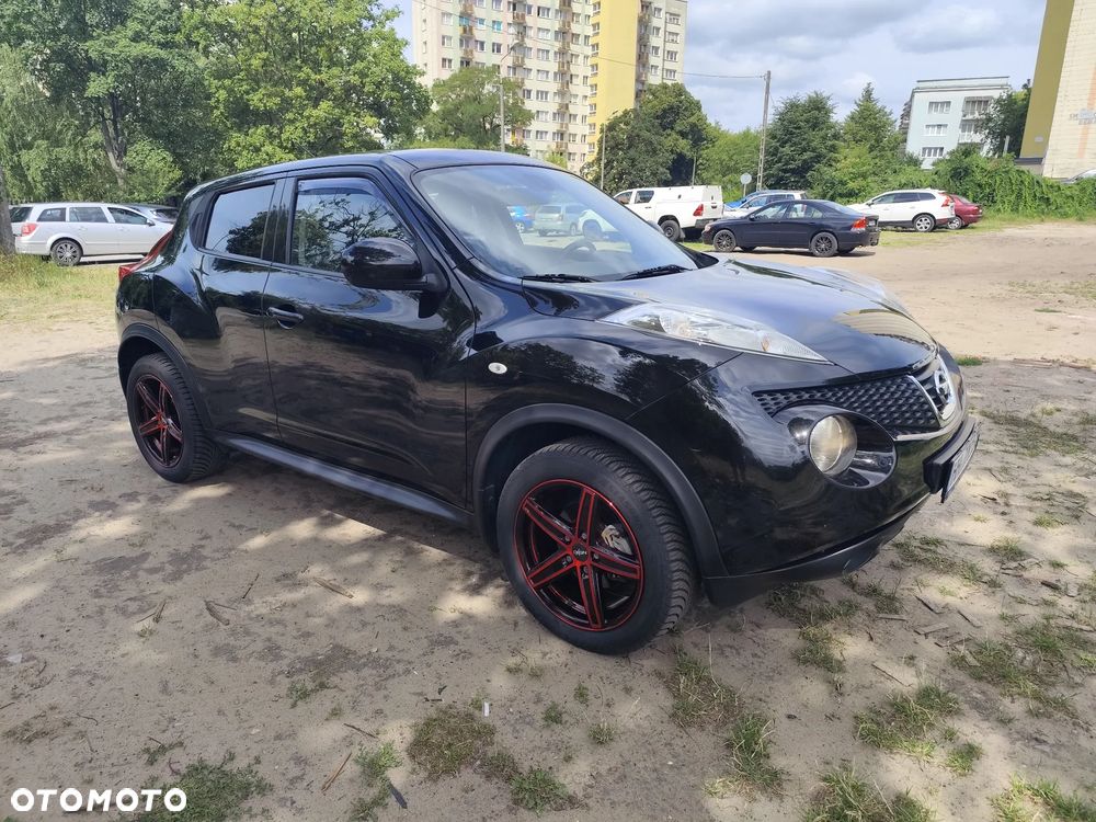 Nissan Juke 1.6 CVT Tekna - 8
