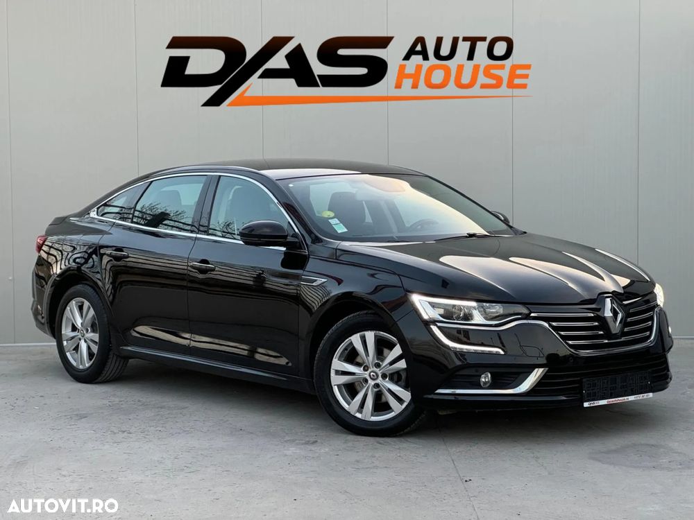 Renault Talisman ENERGY dCi 130 EDC INTENS - 3