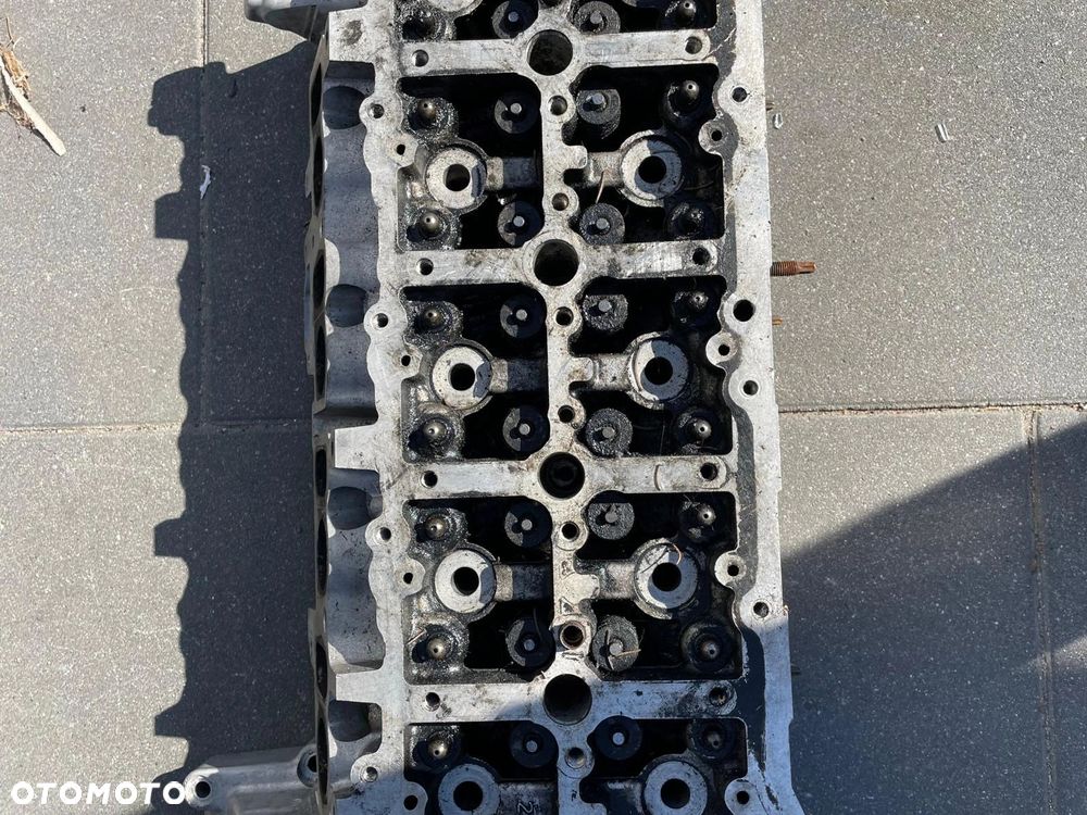 GŁOWICA SILNIKA BMW E90 E84 N47 2.0D 7781107 - 3