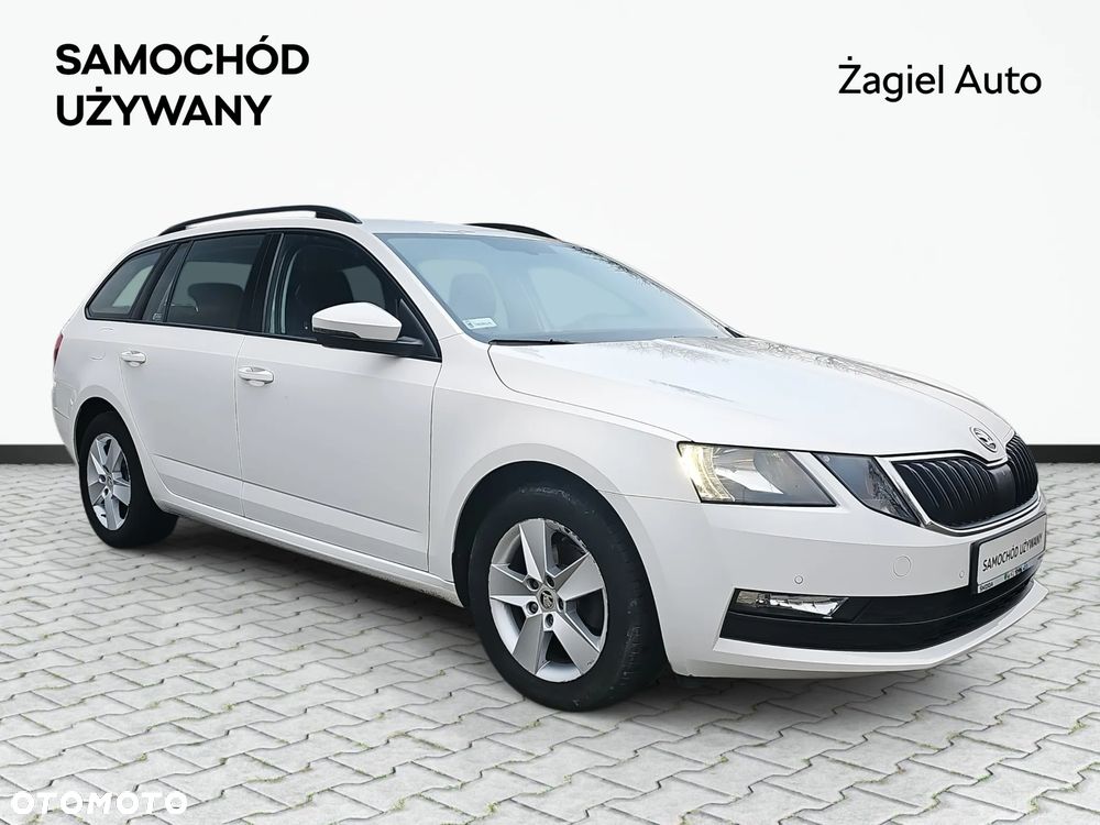 Skoda Octavia 1.6 TDI Ambition - 20