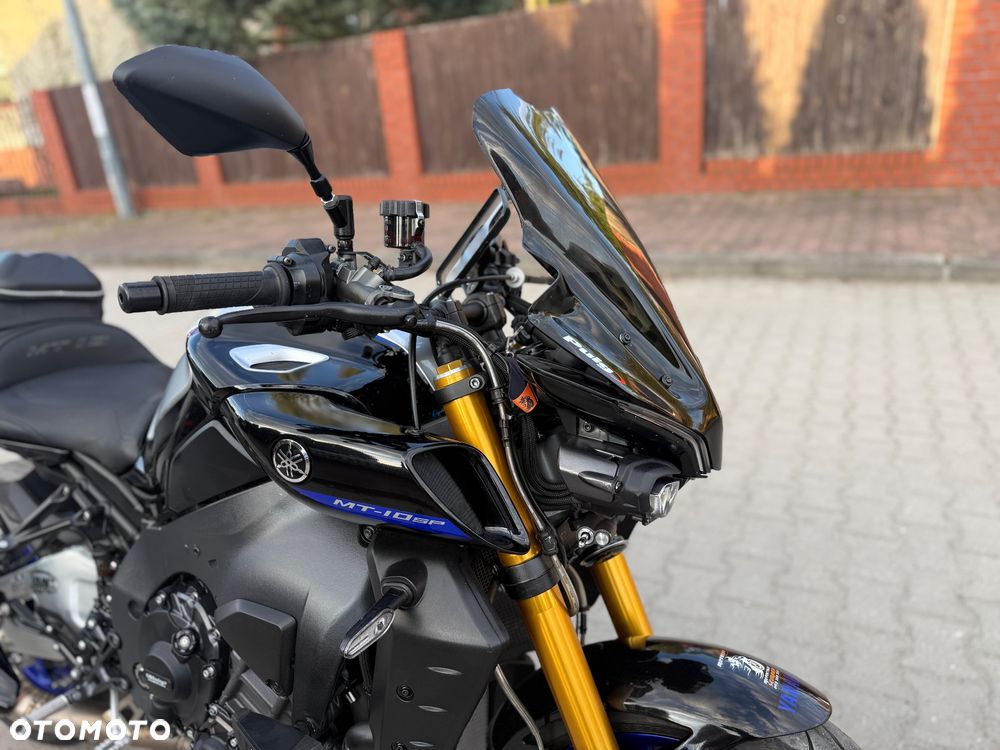 Yamaha MT - 4