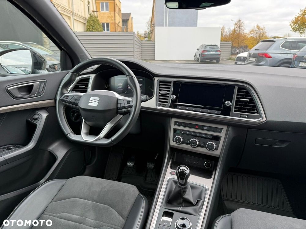 Seat Ateca 1.5 TSI Xperience S&S - 23
