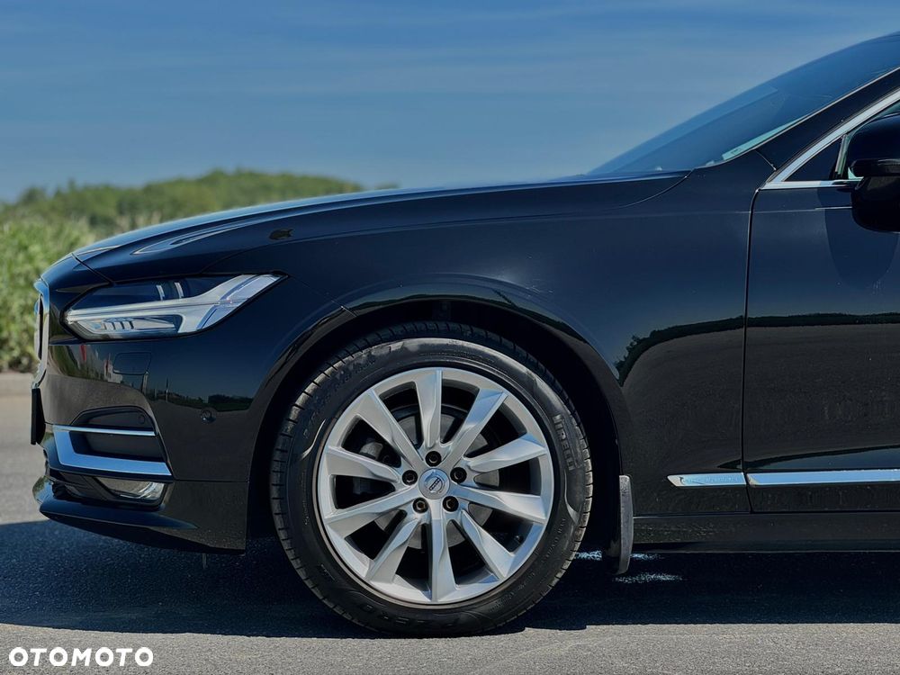 Volvo S90 D4 AWD Inscription - 20