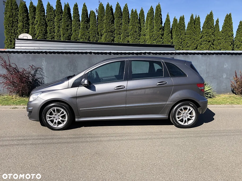 Mercedes-Benz Klasa B 200 SPORT EDITION - 6