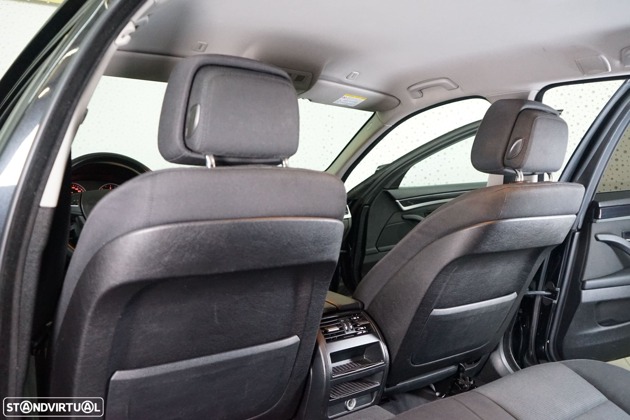 BMW 520 d Touring Aut. - 38