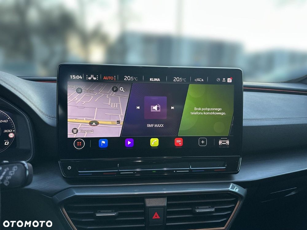 Cupra Formentor 2.0 TSI 4Drive VZ DSG - 15