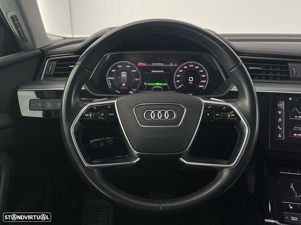 Audi e-tron Sportback 50 quattro - 14