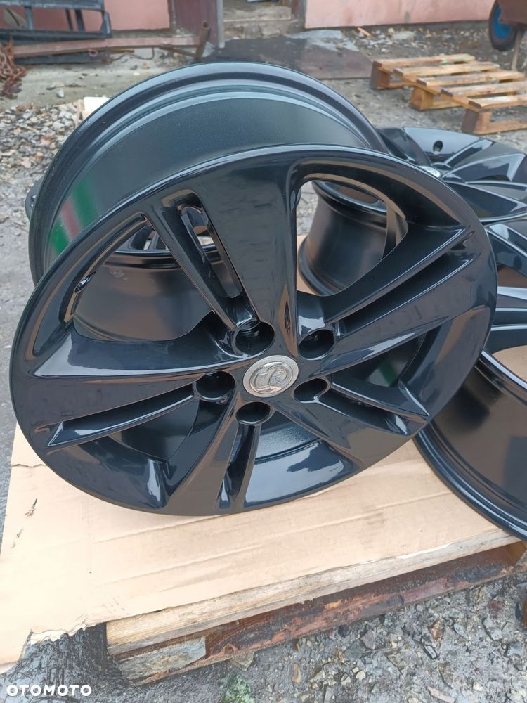 opel insignia b ii felgi 17" x7,5j et45 5x115 zafira c astra k jak nowe - 6