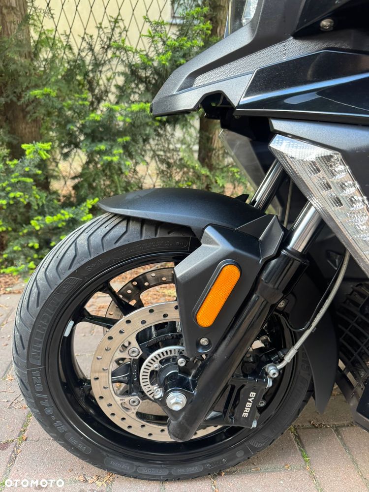 BMW C 400 X - 13