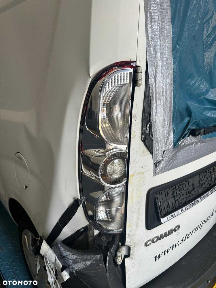 Opel Combo - 6