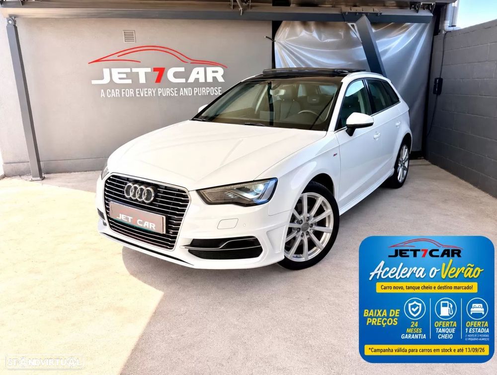 Audi A3 Sportback e-tron 1.4 TFSI Sport S tronic - 1
