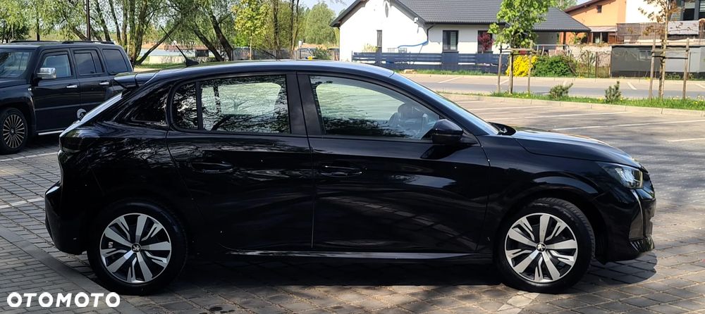 Peugeot 208 PureTech 75 Active - 9