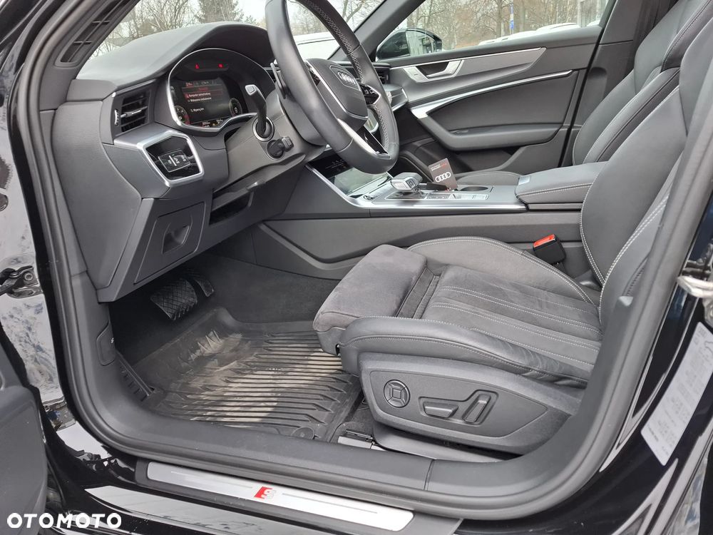 Audi A6 Avant 40 TDI mHEV Quattro S Line S tronic - 19