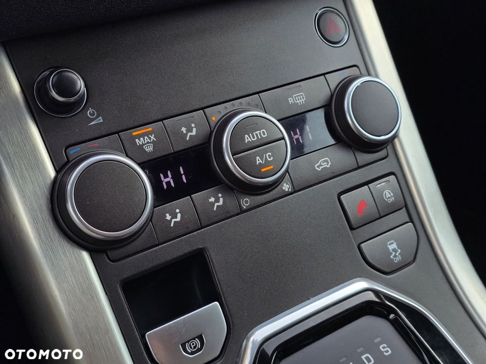 Land Rover Range Rover Evoque - 29