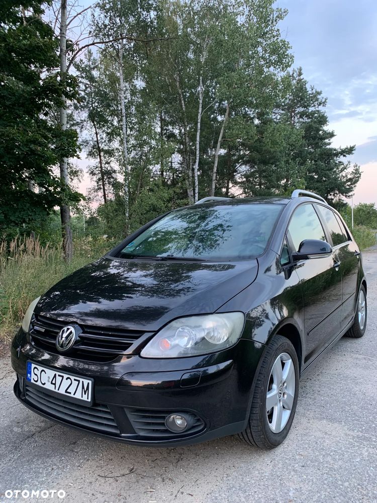 Volkswagen Golf Plus 1.9 TDI Comfortline - 6
