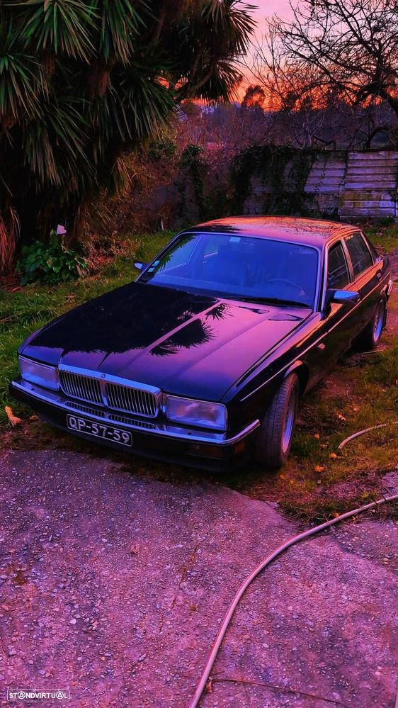 Daimler Sovereign - 14