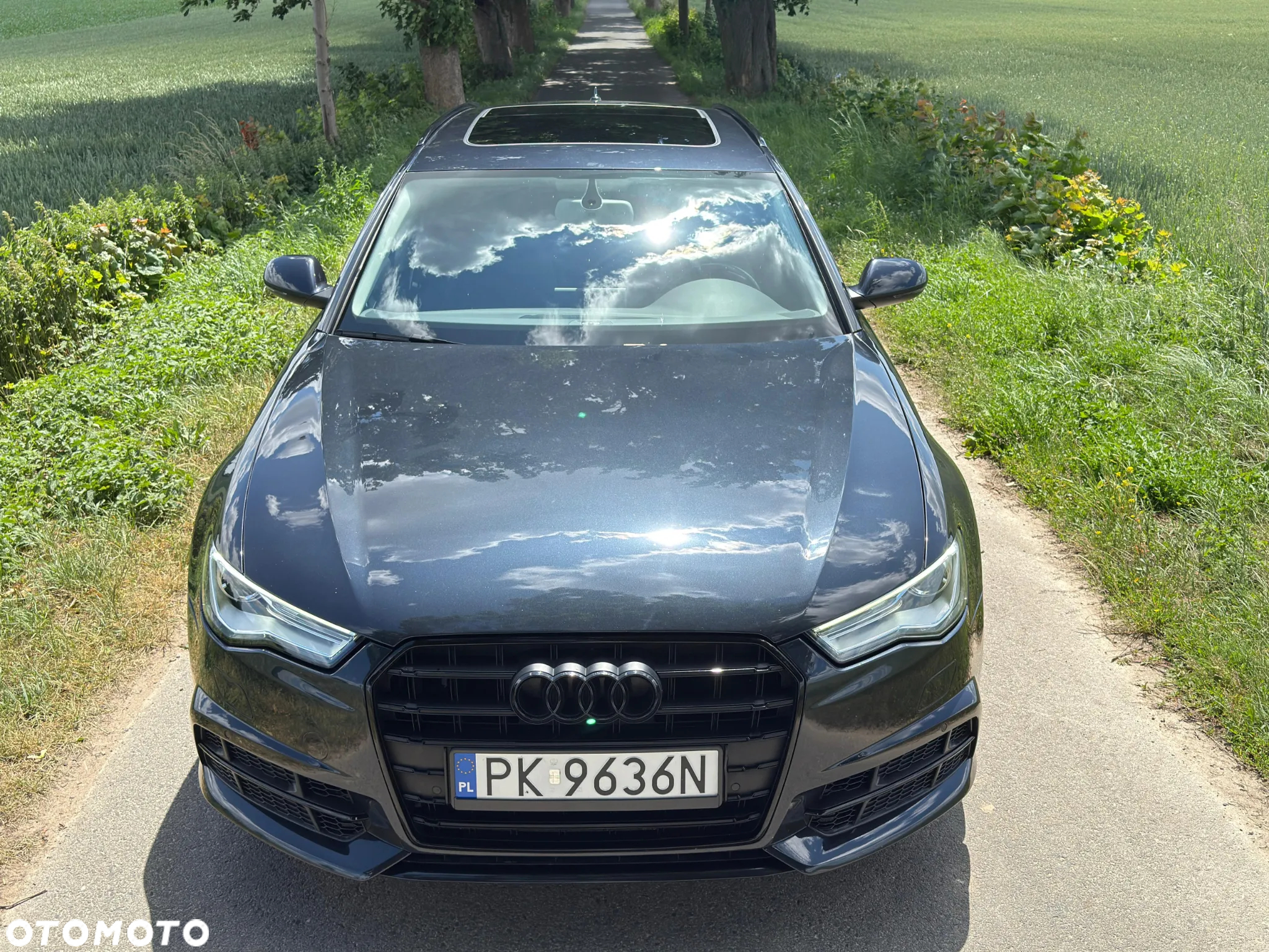 Audi A6 Avant 2.0 TDI Ultra - 7