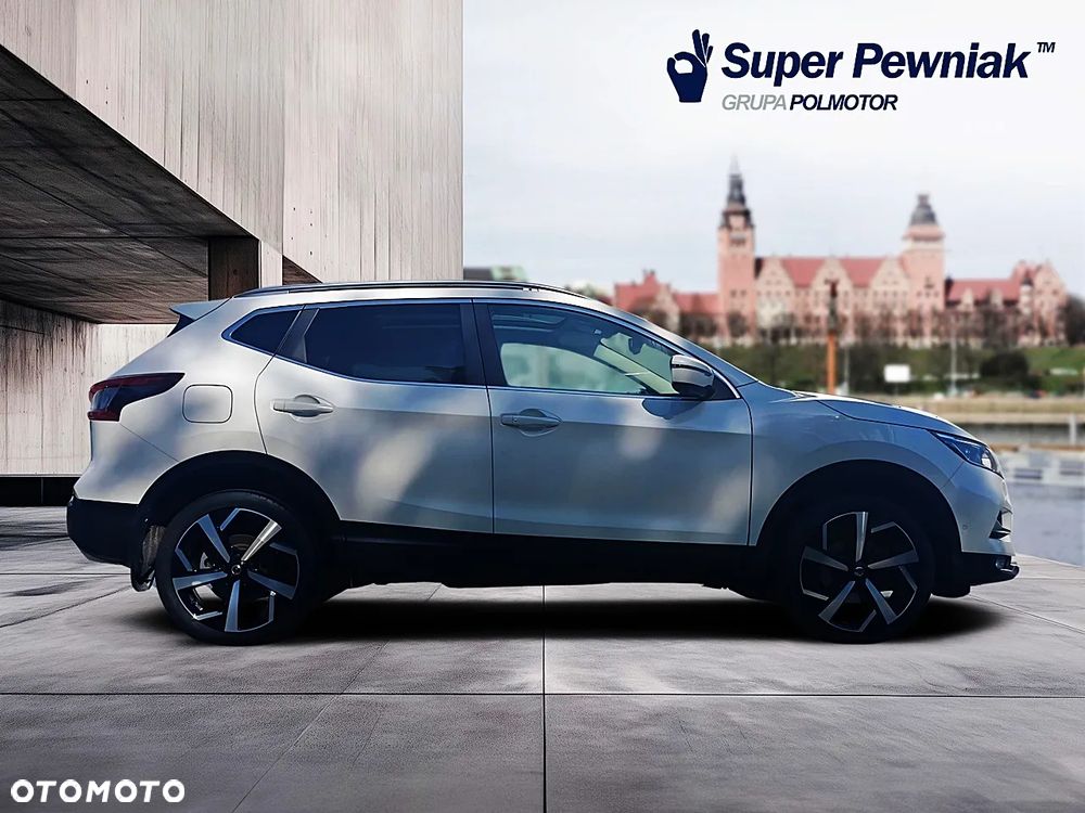 Nissan Qashqai 1.6 DIG-T Tekna - 6