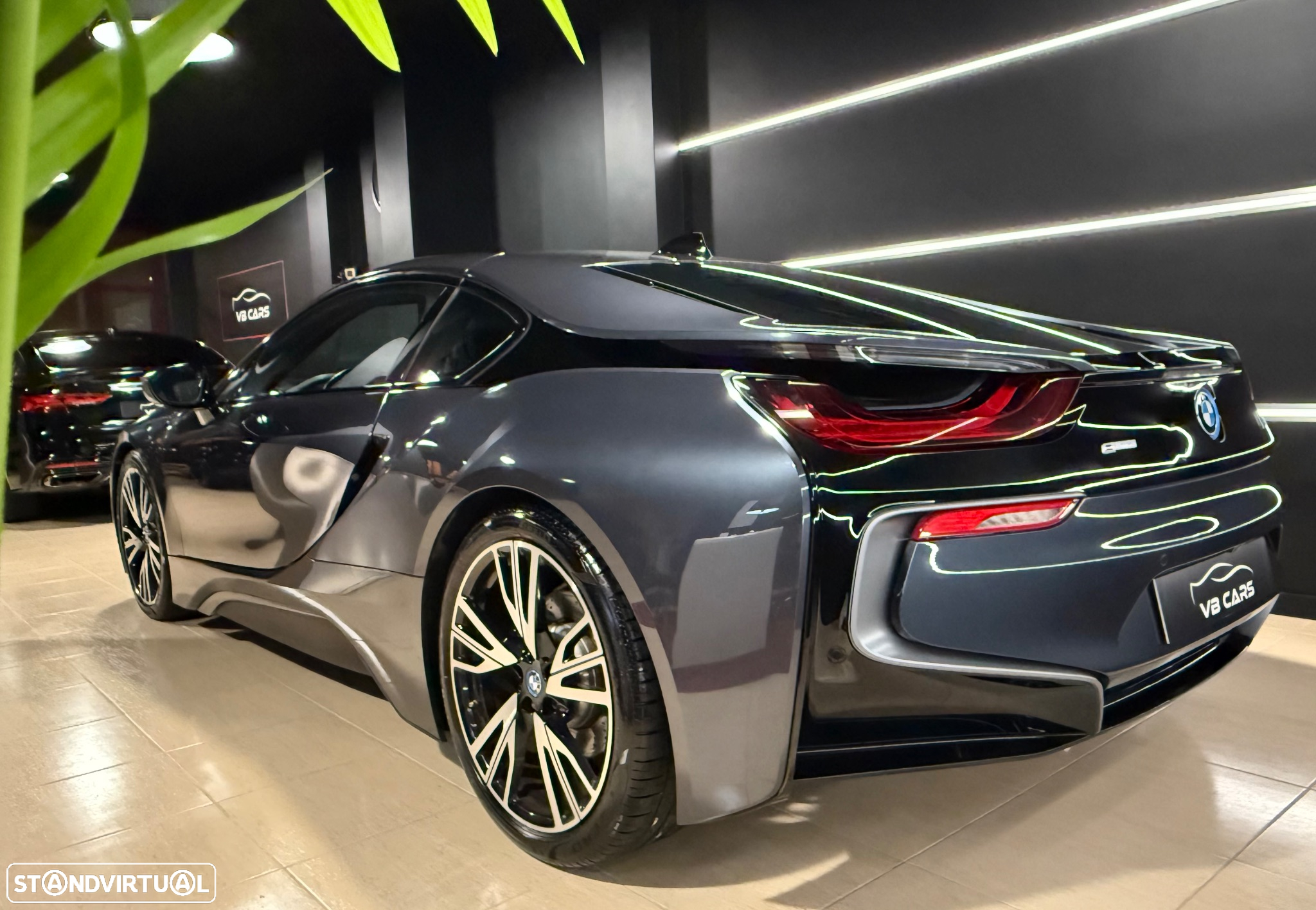 BMW i8 Standard - 21