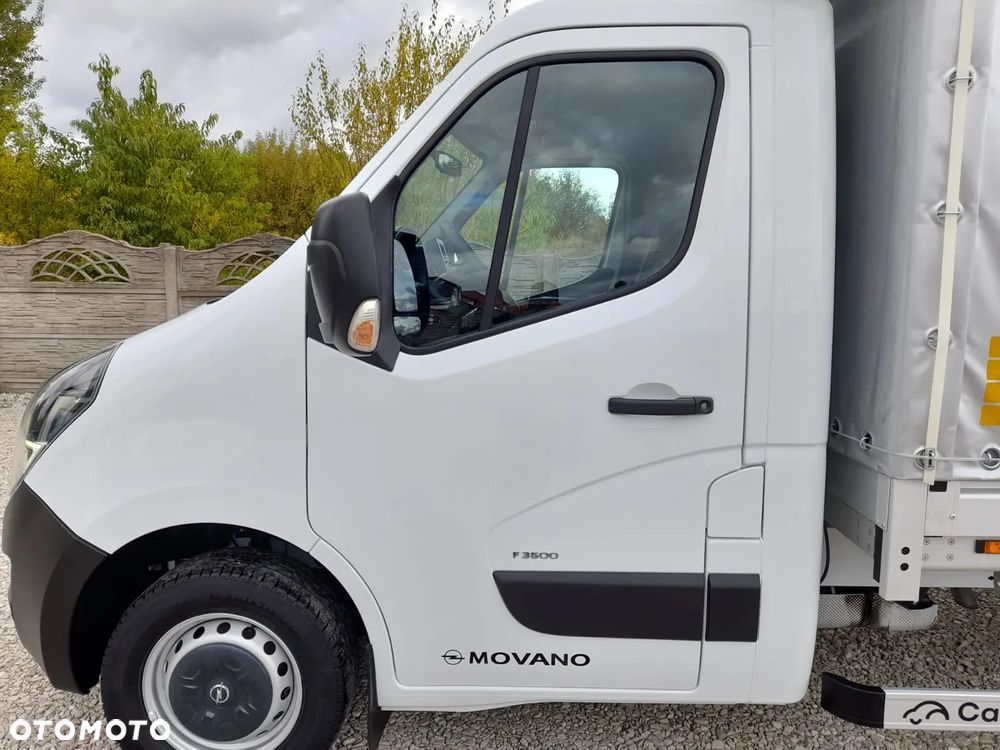 Opel Movano Skrzynia + Winda Salon Polska Serwisowany Jak Nowy 2021! - 17