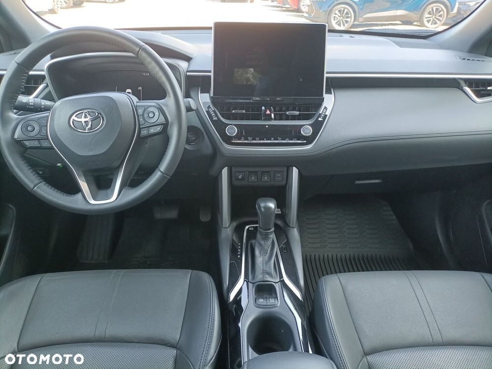 Toyota Corolla Cross 2.0 Hybrid Executive - 10