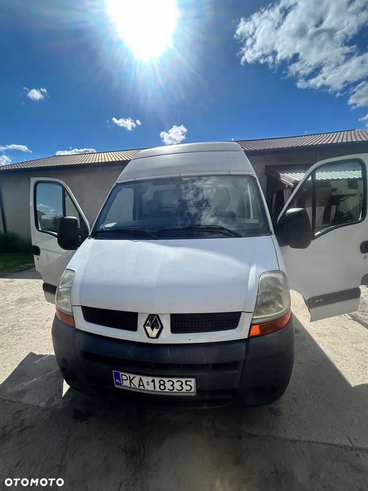 Renault Master - 1