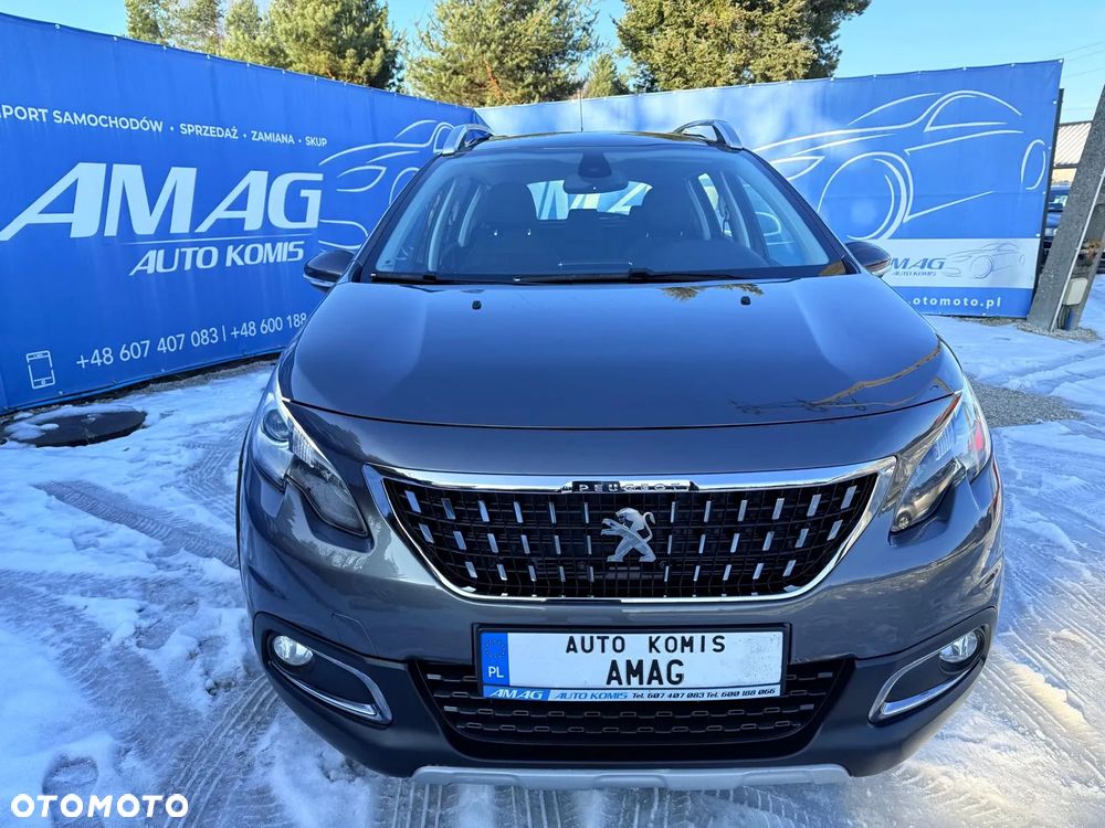 Peugeot 2008 PureTech 110 GPF Stop&Start EAT6 Active - 3