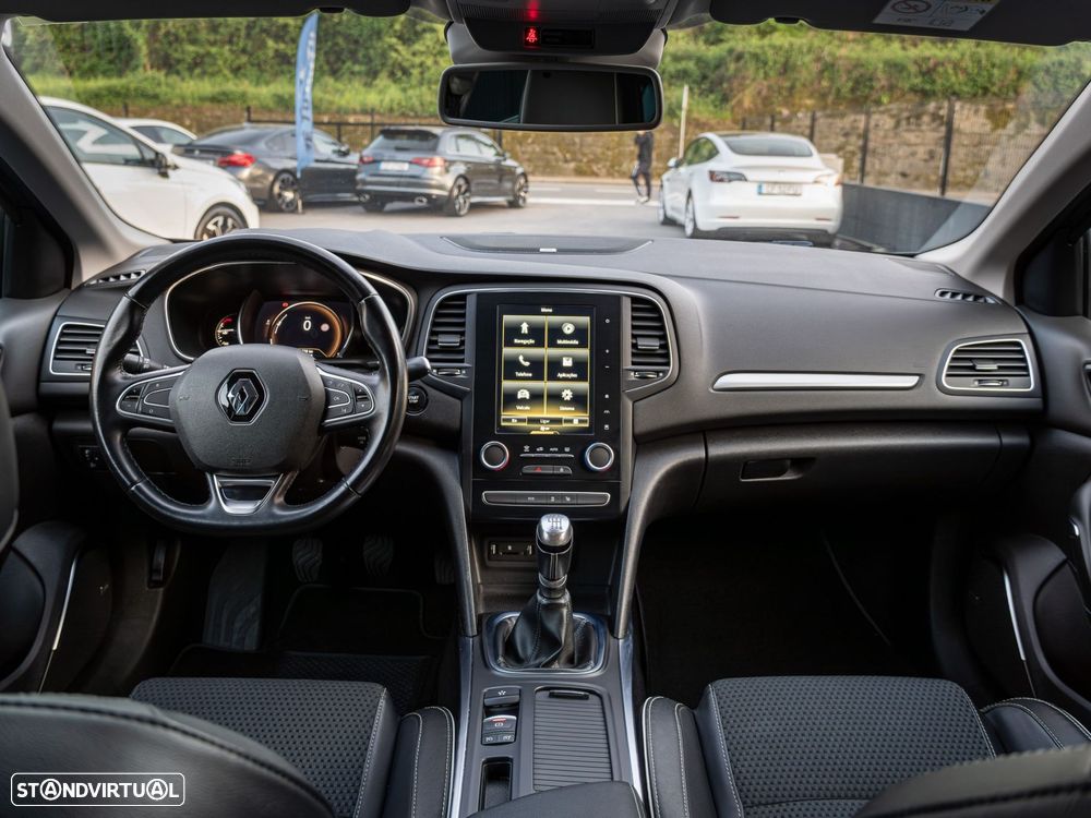 Renault Mégane 1.5 dCi Bose Edition - 36