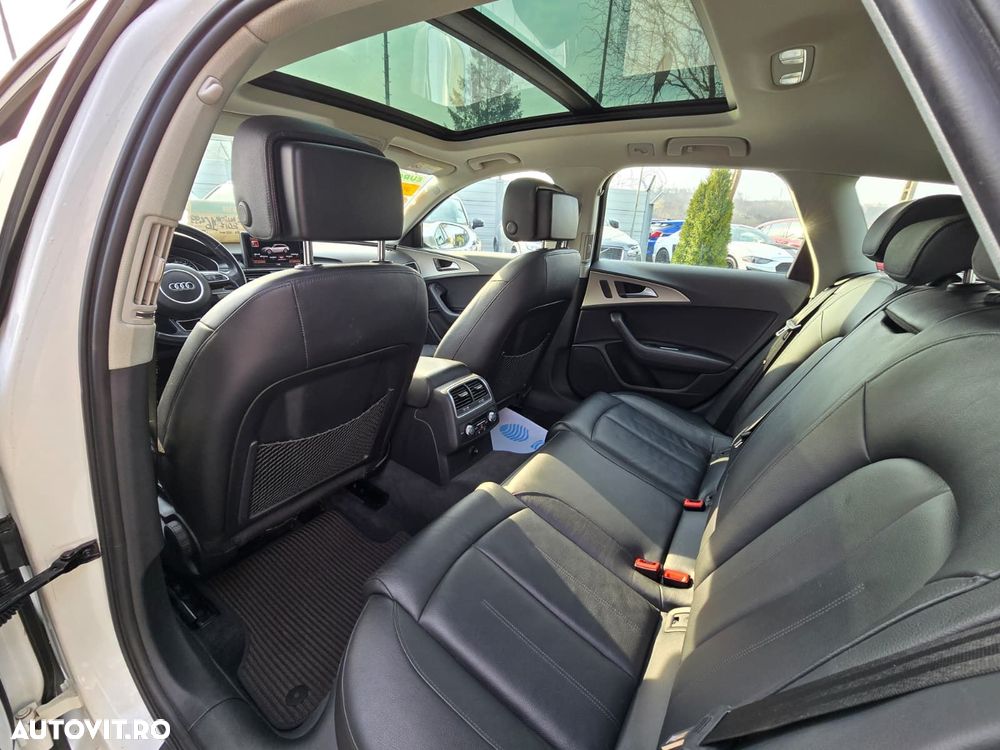 Audi A6 Limuzina 3.0 TDI quattro S tronic - 10