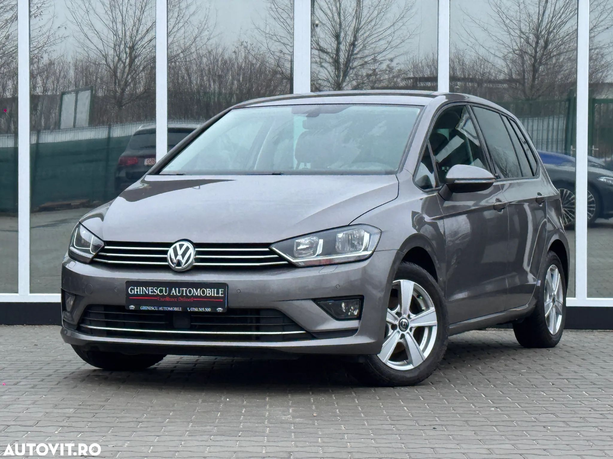Volkswagen Golf Sportsvan 1.2 TSI BlueMotion Technology Allstar - 1
