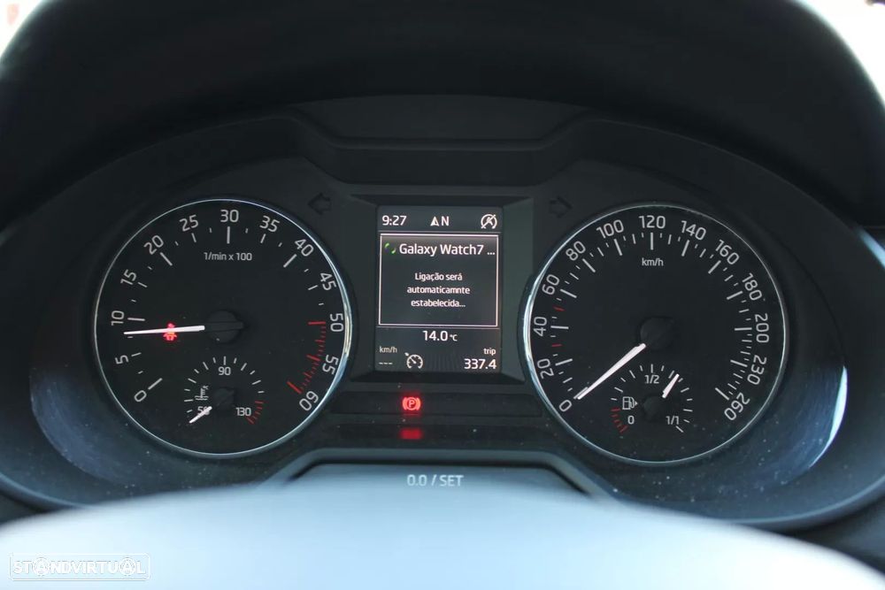 Skoda Octavia Break 1.6 TDi Active - 16
