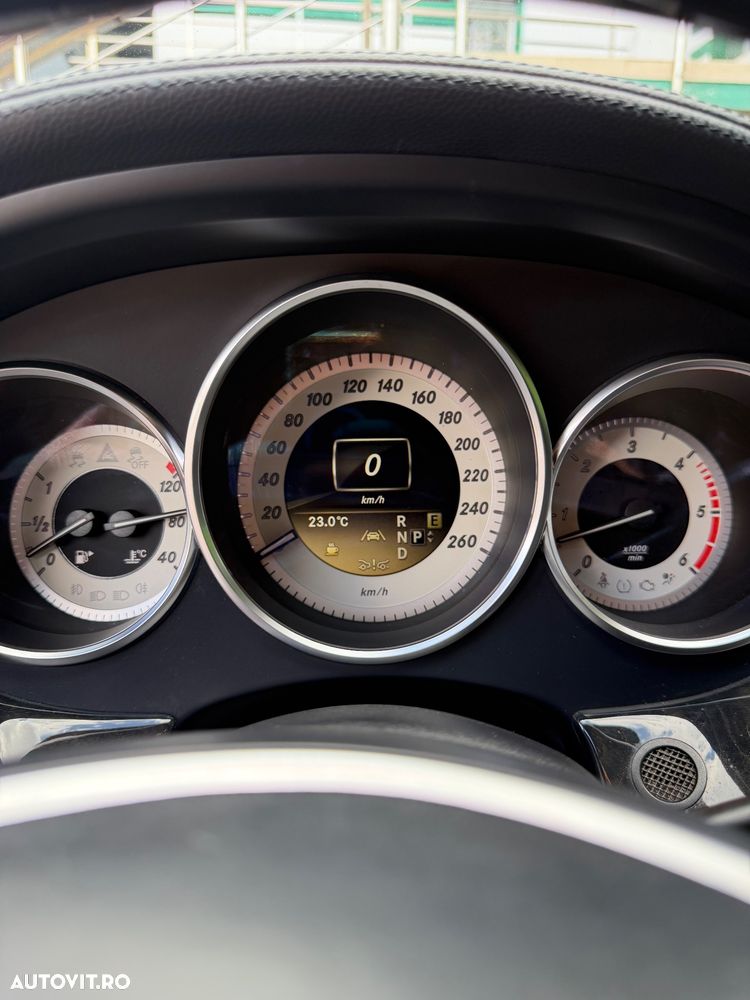 Mercedes-Benz CLS 350 CDI BlueEfficiency 4MATIC Aut - 13