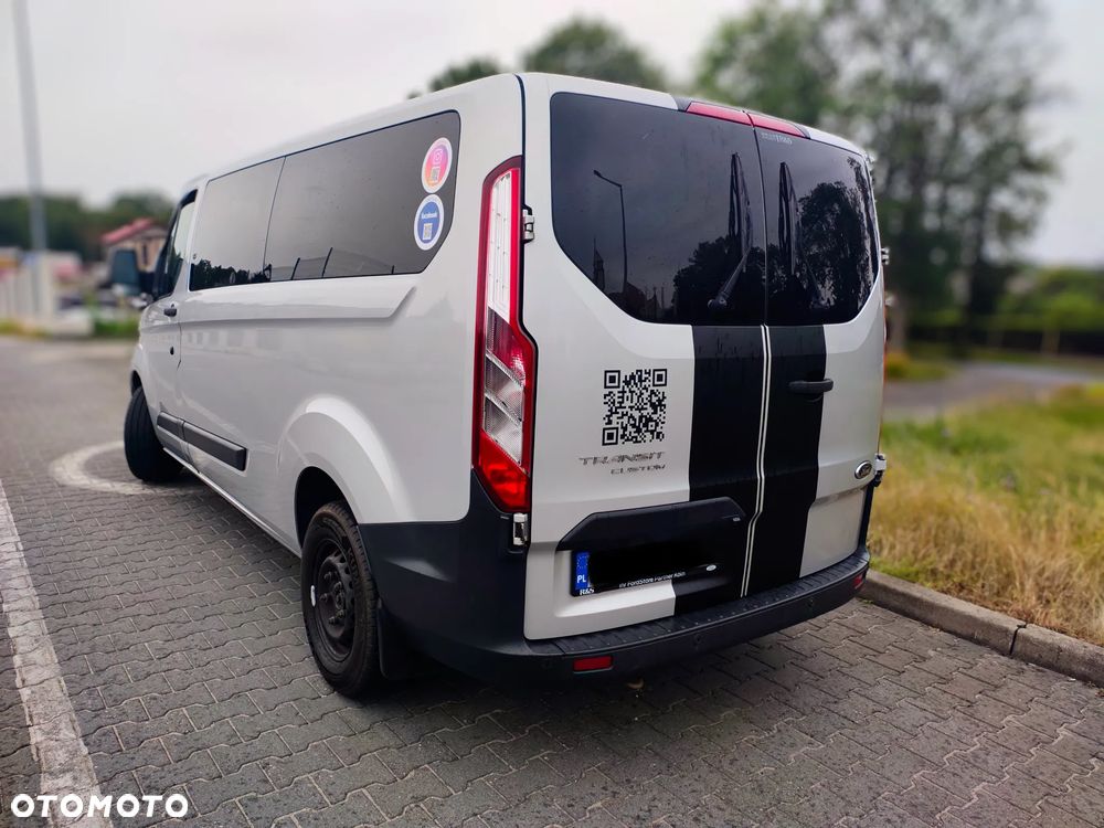 Ford Transit Custom - 15